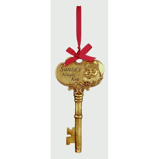 Premier Santa's Magic Key Gold