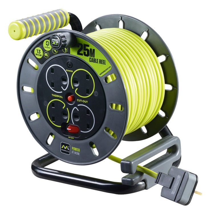 Pro Xt Medium Open Reel