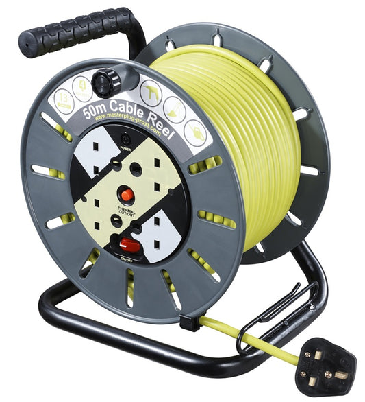 Pro Xt Large Open Cable Reel