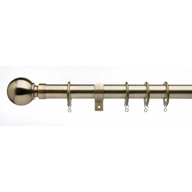 Universal Telescopic Curtain Pole