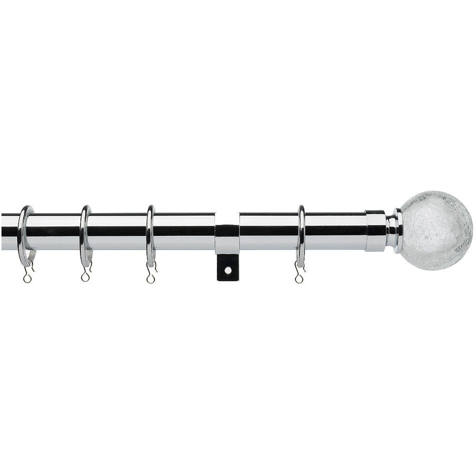 Universal Telescopic Curtain Pole