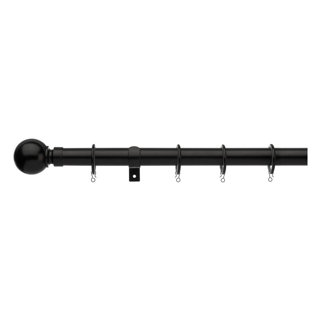 Universal Telescopic Curtain Pole