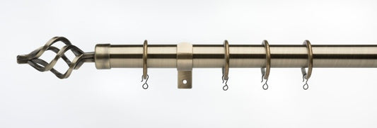 Universal Telescopic Curtain Pole