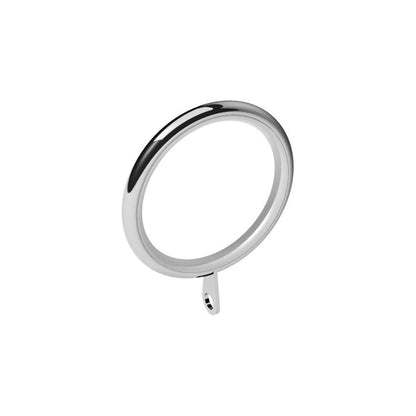 Swish Chrome Rings - Pack of 4
