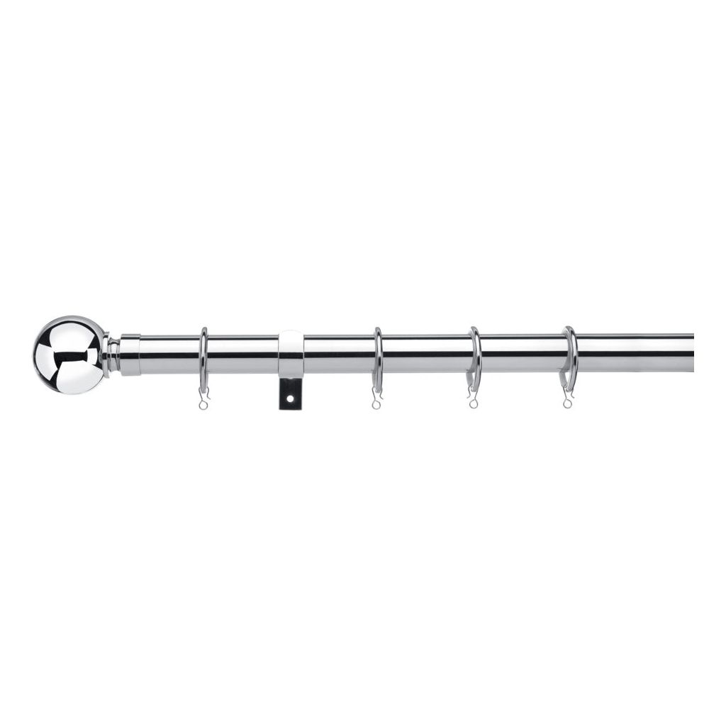 Universal Telescopic Curtain Pole