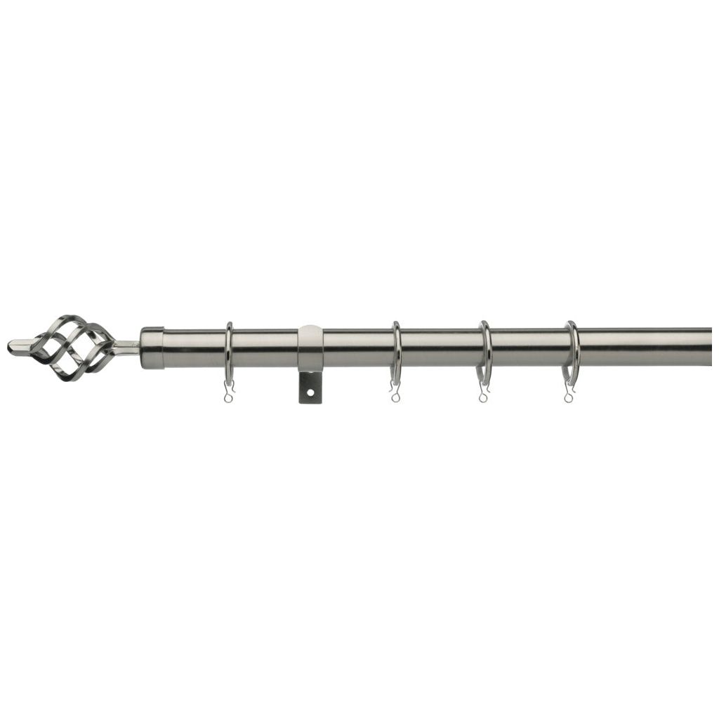 Universal Telescopic Curtain Pole