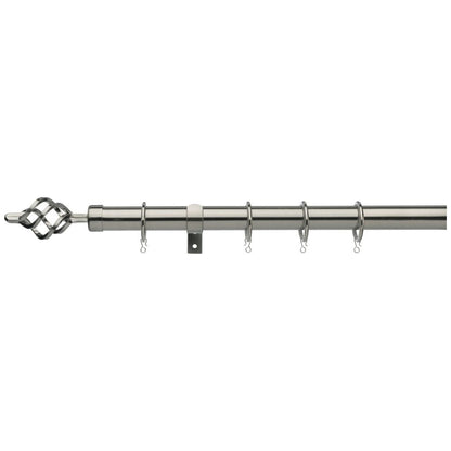 Universal Telescopic Curtain Pole