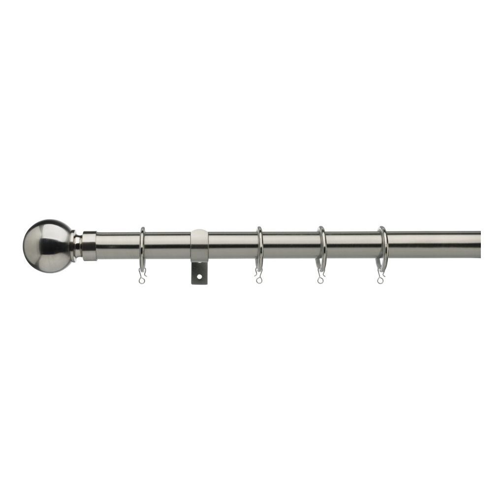 Universal Telescopic Curtain Pole