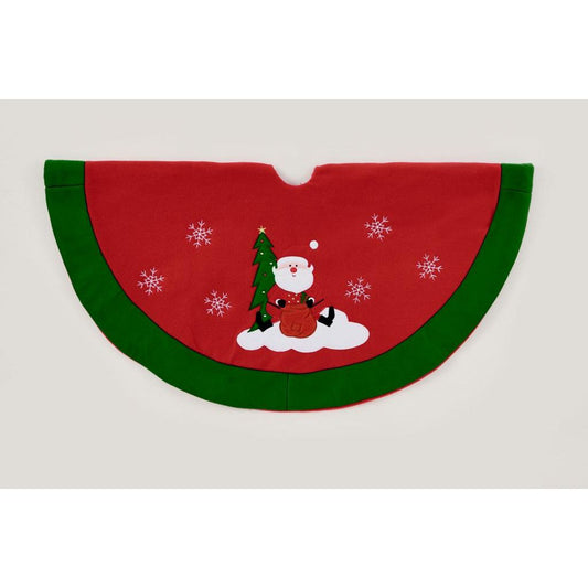 Premier Santa Tree Skirt