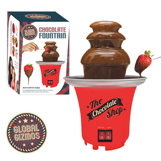 Global Gizmos Chocolate Fountain