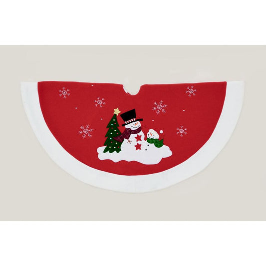 Premier Snowman Tree Skirt