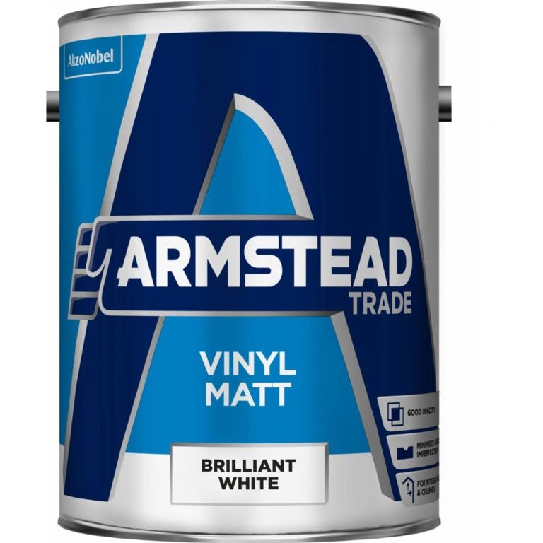 Armstead Trade Vinyl Matt 5L