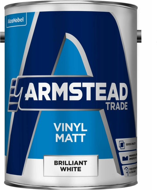 Armstead Trade Vinyl Matt 5L