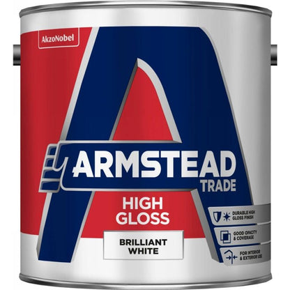 Armstead Trade High Gloss 2.5L