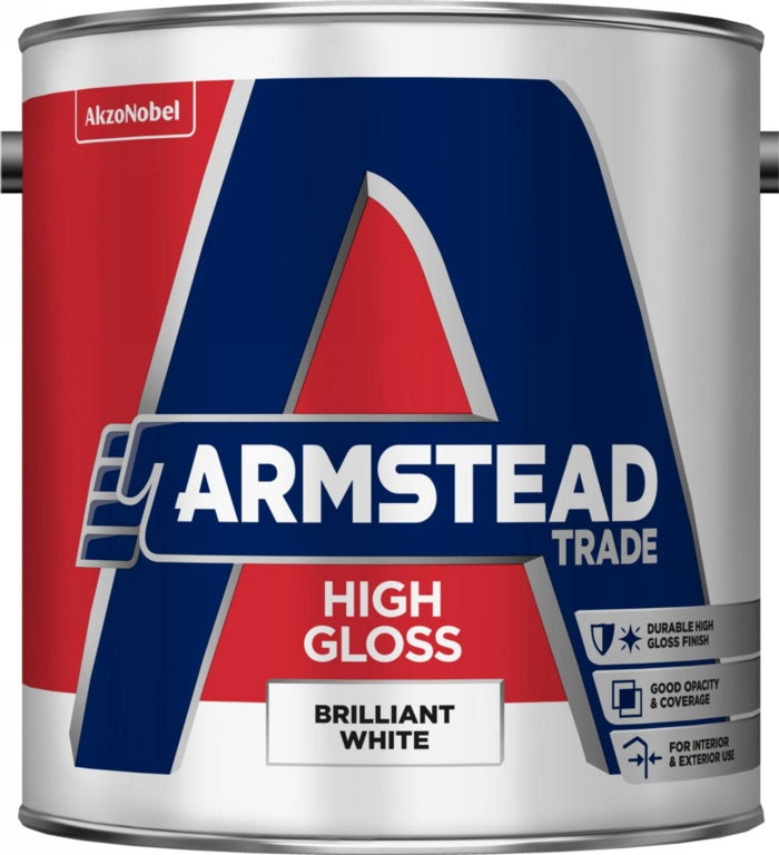 Armstead Trade High Gloss 2.5L