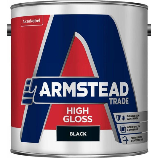 Armstead Trade High Gloss 2.5L