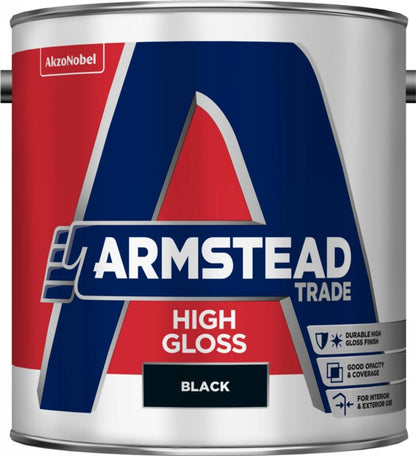 Armstead Trade High Gloss 2.5L