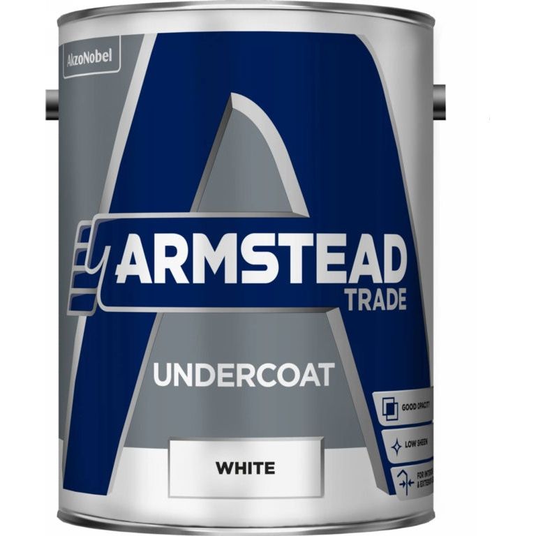 Armstead Trade Undercoat 5L