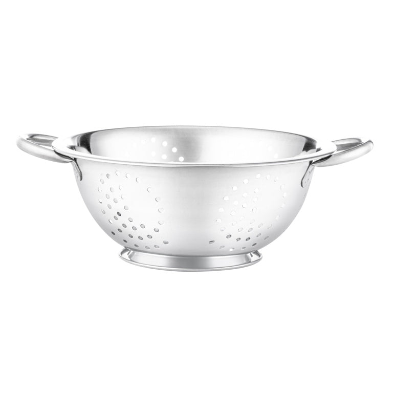 Pendeford Stainless Steel Colander 2 Side Handles 23cm