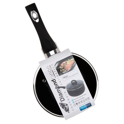 Pendeford Non Stick Saucepan