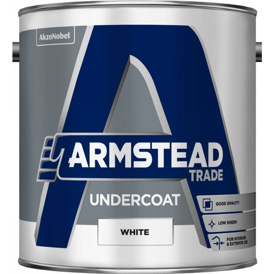 Armstead Trade Undercoat 2.5L