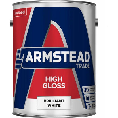 Armstead Trade High Gloss 5L