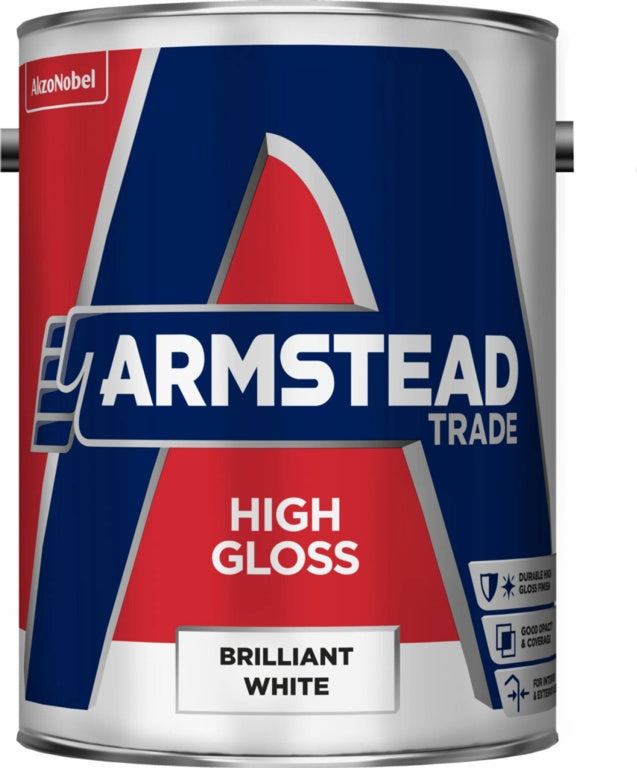 Armstead Trade High Gloss 5L