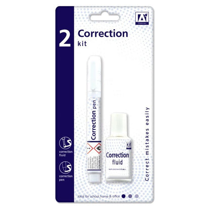 A Star Correction Kit