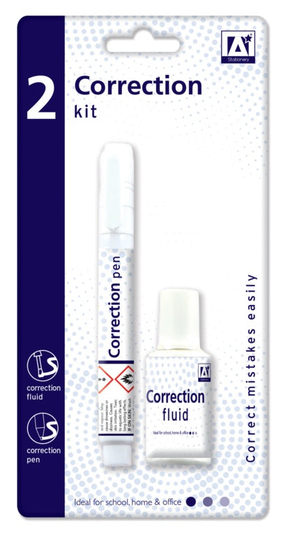 A Star Correction Kit