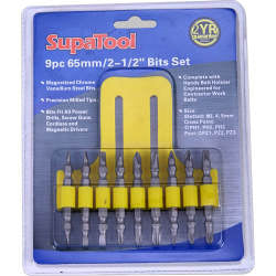 SupaTool Drill/Driver Bit