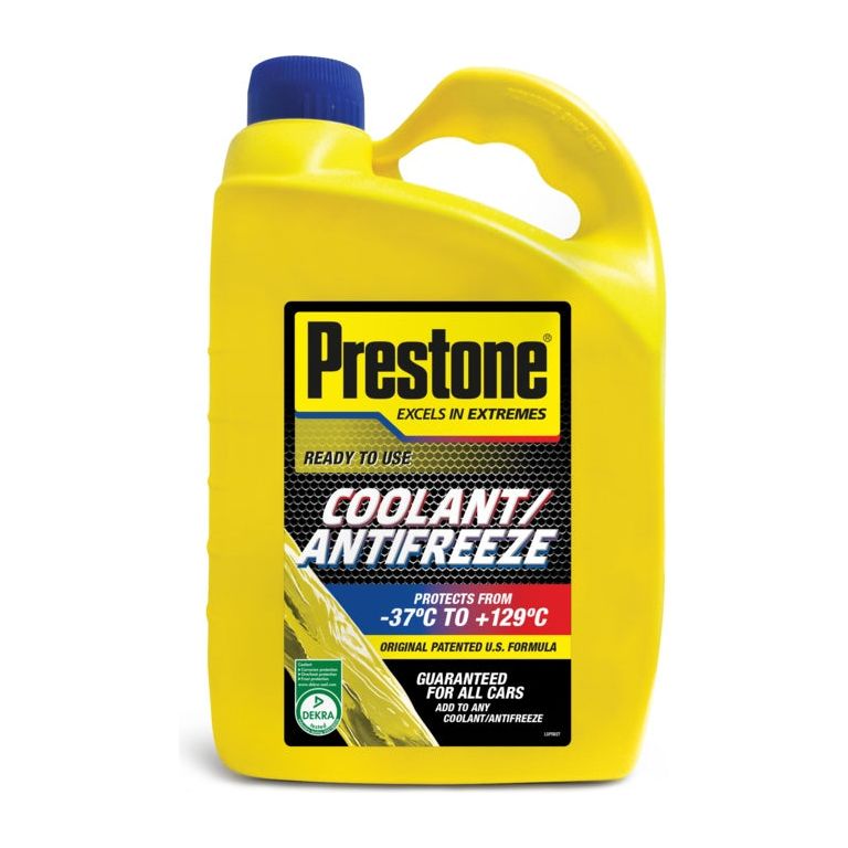 Prestone Ready to Use Coolant