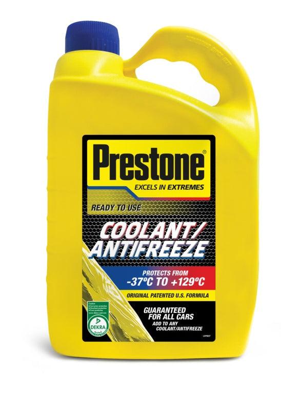 Prestone Ready to Use Coolant