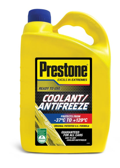 Prestone Ready to Use Coolant