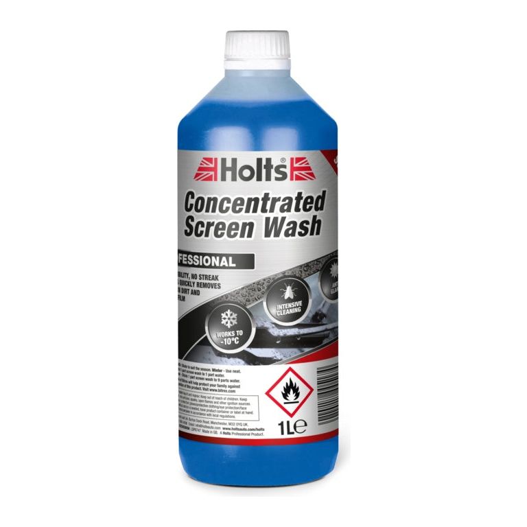 Holts Concentrated Screen Wash