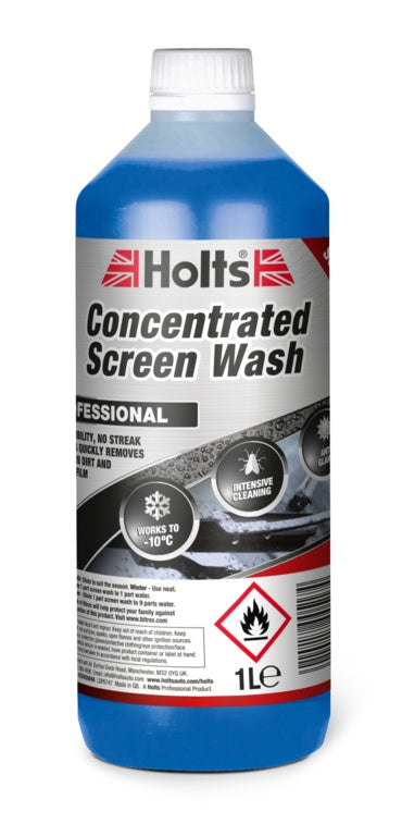 Holts Concentrated Screen Wash