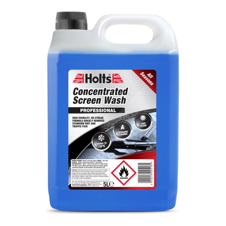 Holts Concentrated Screen Wash