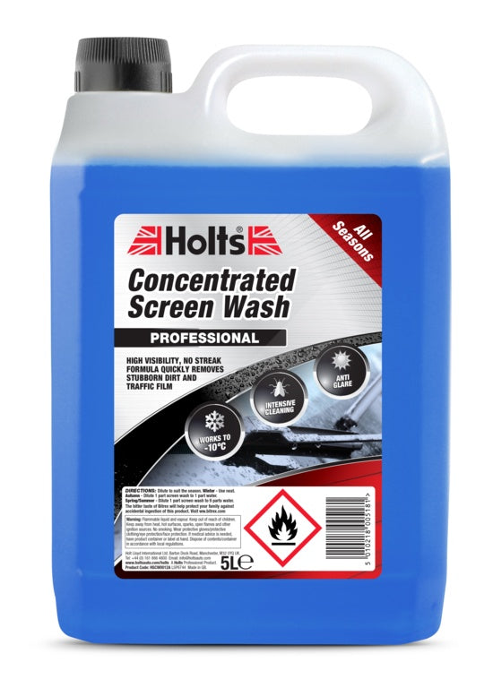 Holts Concentrated Screen Wash