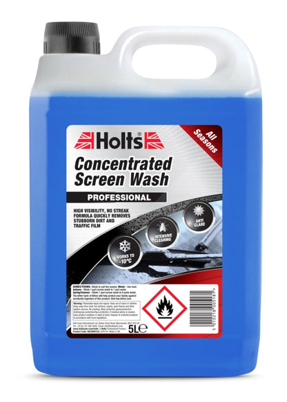 Holts Concentrated Screen Wash