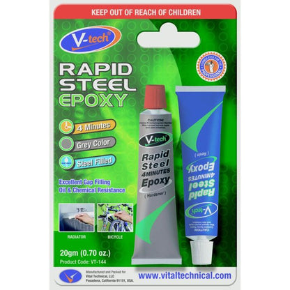 Streetwize Rapid Steel Mini Pack 20gm