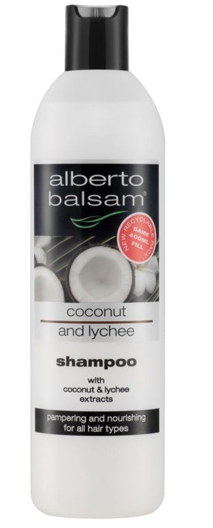 Alberto Balsam Shampoo 350ml