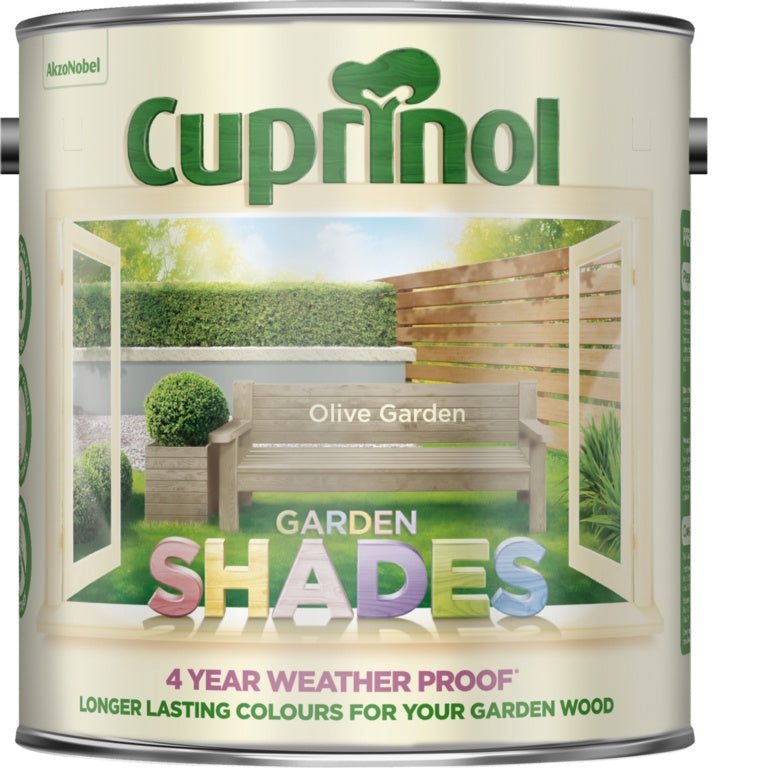 Cuprinol Garden Shades 2.5L