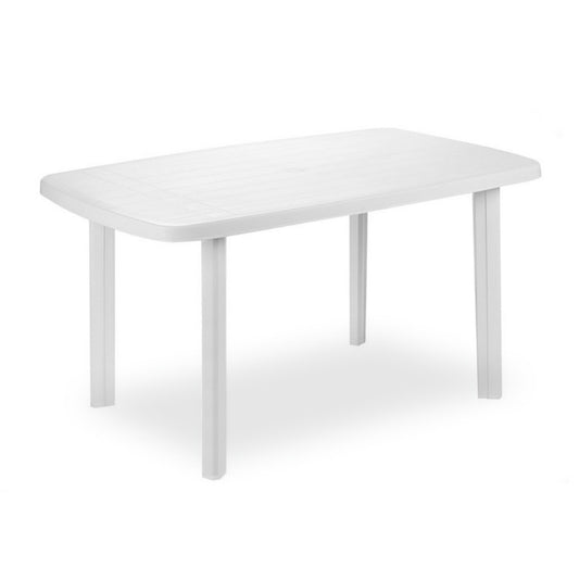 SupaGarden Plastic Oval Table