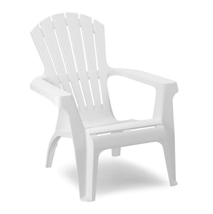 SupaGarden Plastic Stackable Armchair