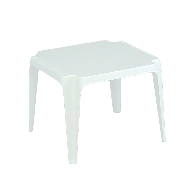 Mesa Infantil SupaGarden de Plástico Blanco