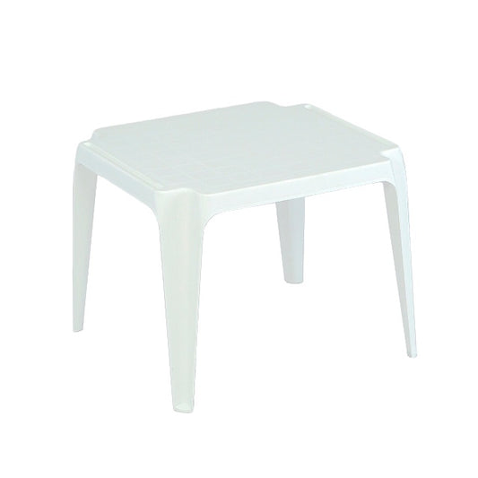 Table enfant en plastique SupaGarden blanc