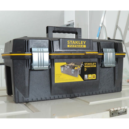 Boîte à outils étanche Stanley Fatmax