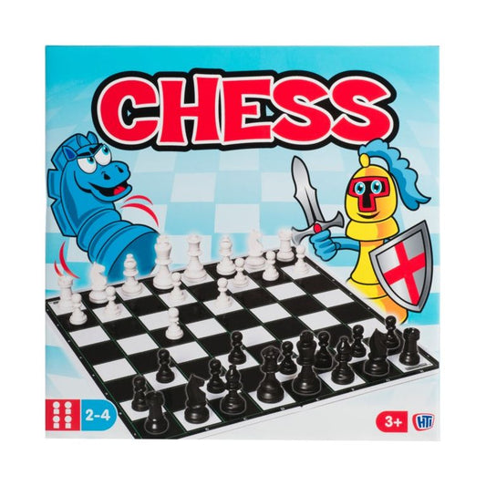 Traditional Games Chess