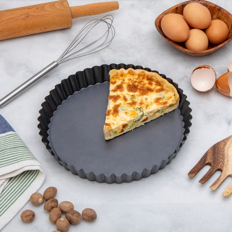 Pendeford Loose Base Quiche/Flan Pan