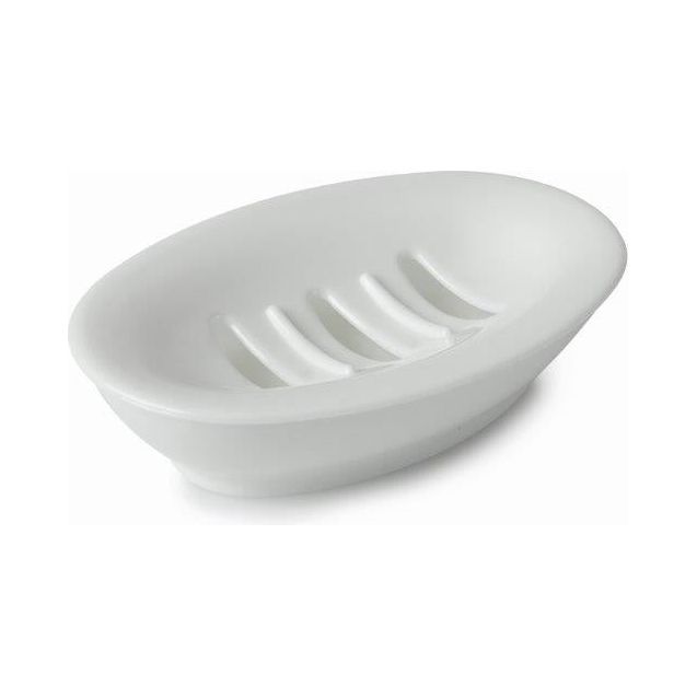 Blue Canyon Spectrum Oval Soap Dish