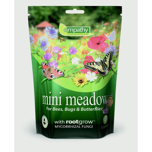 Empathy Mini Meadow Flower Seed With Rootgrow